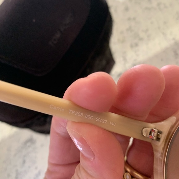 Tom Ford Round sunglasses - Picture 7 of 10